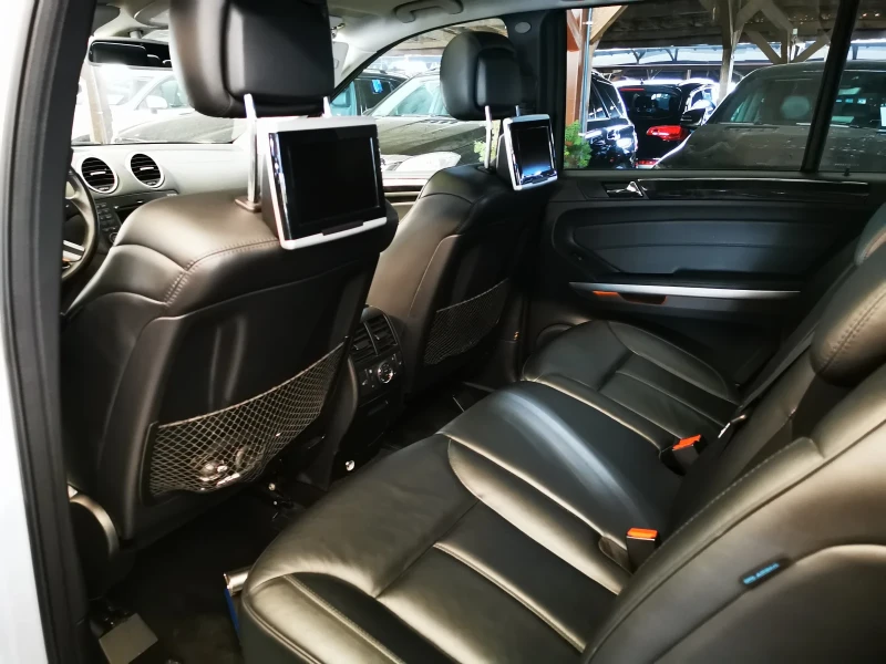 Mercedes-Benz GL 500 Grand Edition AMG 5.5L V8, снимка 8 - Автомобили и джипове - 52870747