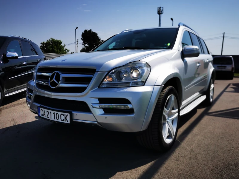 Mercedes-Benz GL 500 Grand Edition AMG 5.5L V8, снимка 2 - Автомобили и джипове - 52870747
