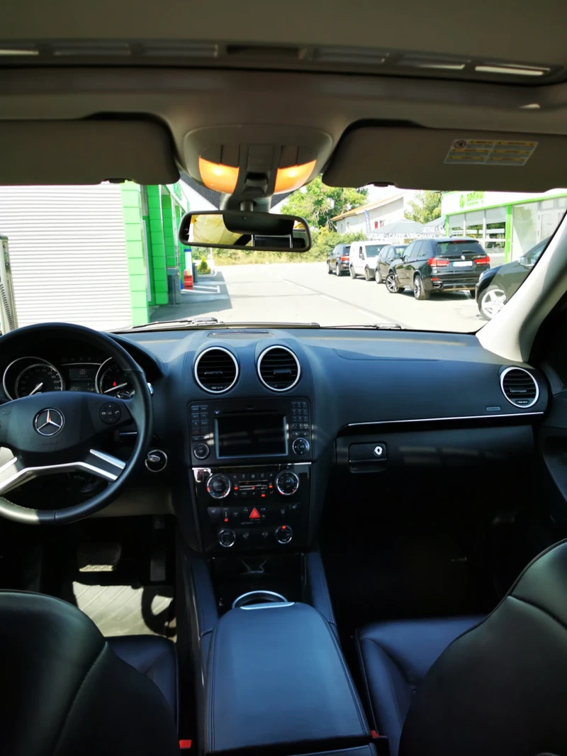 Mercedes-Benz GL 500 Grand Edition AMG 5.5L V8, снимка 10 - Автомобили и джипове - 52870747