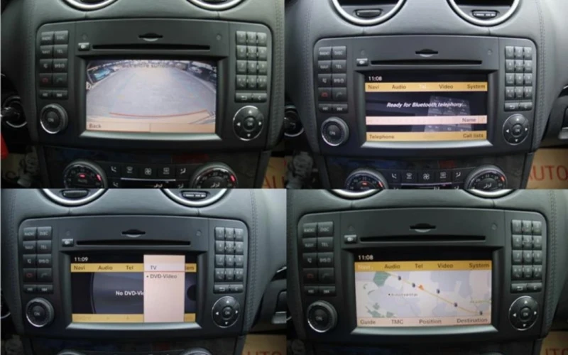 Mercedes-Benz GL 500 Grand Edition AMG 5.5L V8, снимка 14 - Автомобили и джипове - 52870747