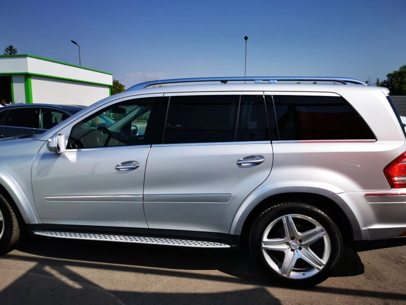 Mercedes-Benz GL 500 Grand Edition AMG 5.5L V8, снимка 5 - Автомобили и джипове - 52870747