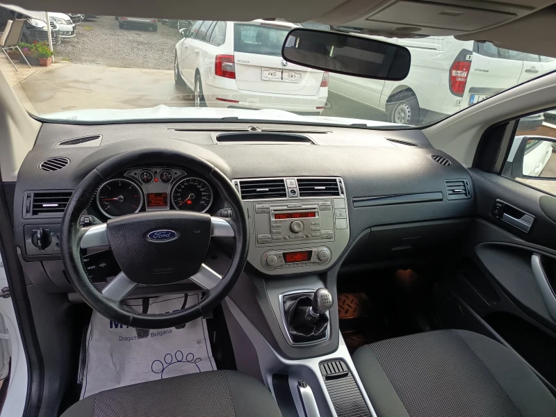 Ford Kuga 2.0tdci, снимка 11 - Автомобили и джипове - 52617441