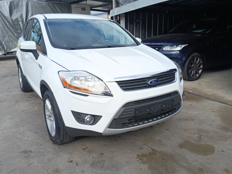 Ford Kuga 2.0tdci, снимка 2 - Автомобили и джипове - 52617441