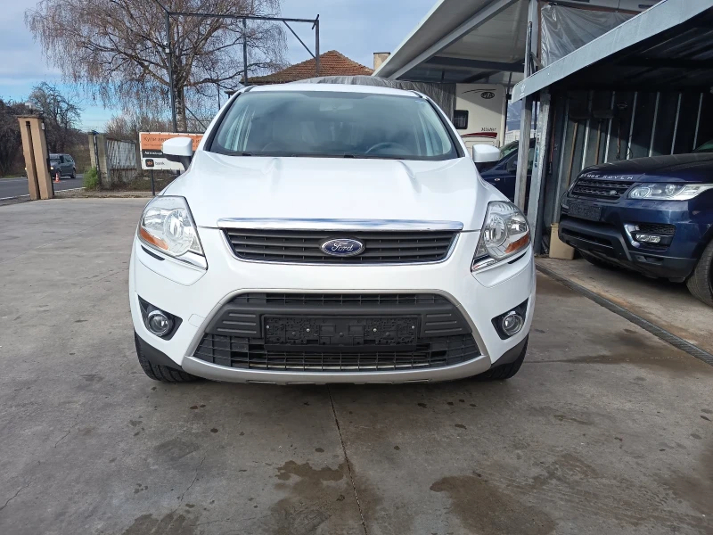 Ford Kuga 2.0tdci, снимка 14 - Автомобили и джипове - 52617441