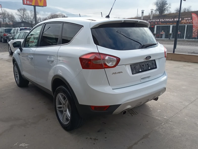 Ford Kuga 2.0tdci, снимка 6 - Автомобили и джипове - 52617441