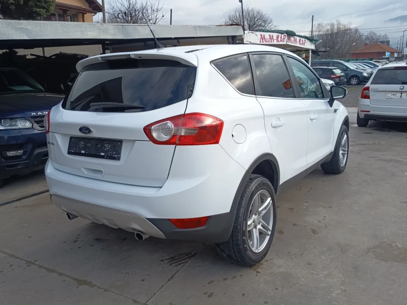 Ford Kuga 2.0tdci, снимка 4 - Автомобили и джипове - 52617441