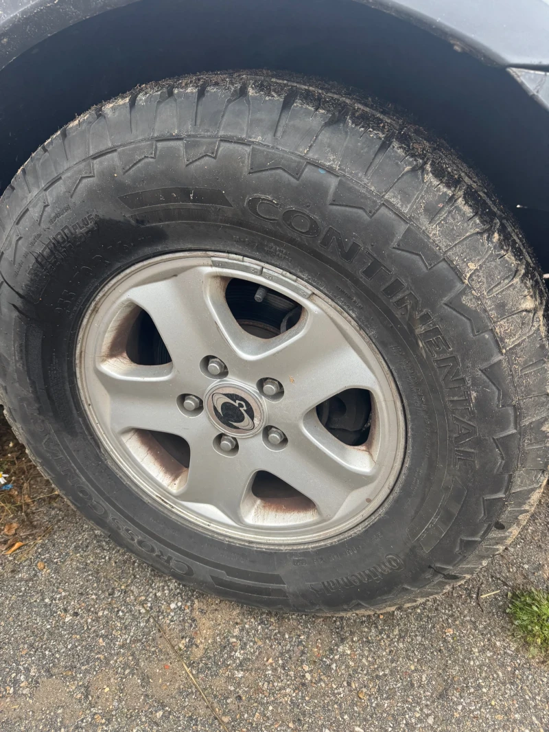 SsangYong Rexton 2.7, снимка 8 - Автомобили и джипове - 52650231