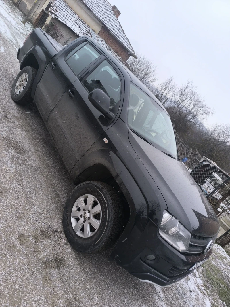VW Amarok 2.0, снимка 2 - Автомобили и джипове - 53179798