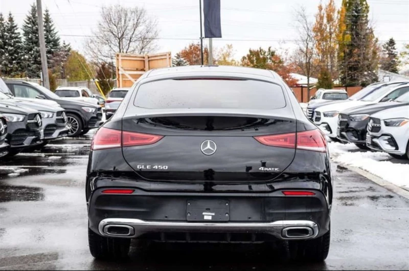 Mercedes-Benz GLE 450 AMG  4MATIC / CARFAX /360/DIS/PANO/NAVI/BURMESTER, снимка 13 - Автомобили и джипове - 53381281