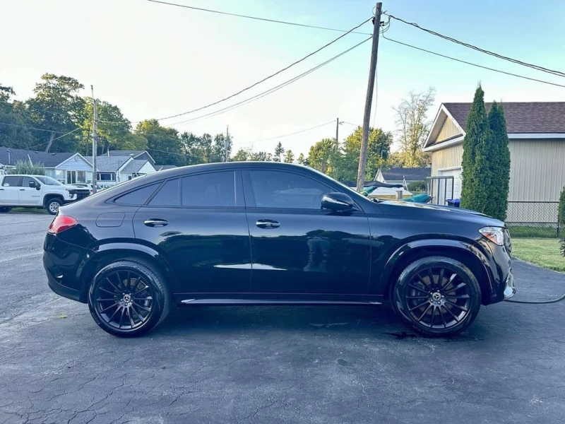 Mercedes-Benz GLE 450 AMG  4MATIC / CARFAX /360/DIS/PANO/NAVI/BURMESTER, снимка 6 - Автомобили и джипове - 53381281