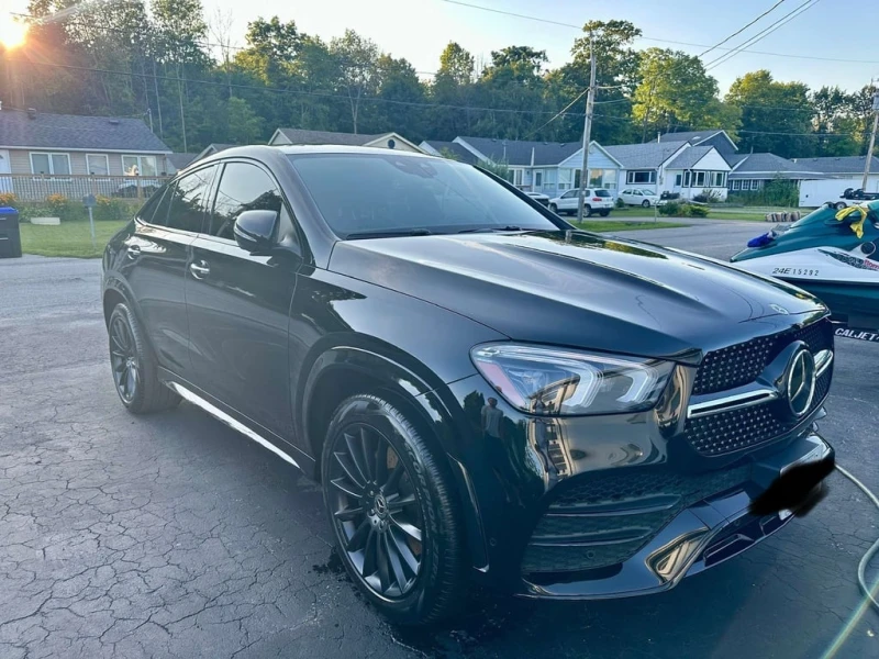 Mercedes-Benz GLE 450 AMG  4MATIC / CARFAX /360/DIS/PANO/NAVI/BURMESTER, снимка 7 - Автомобили и джипове - 53381281