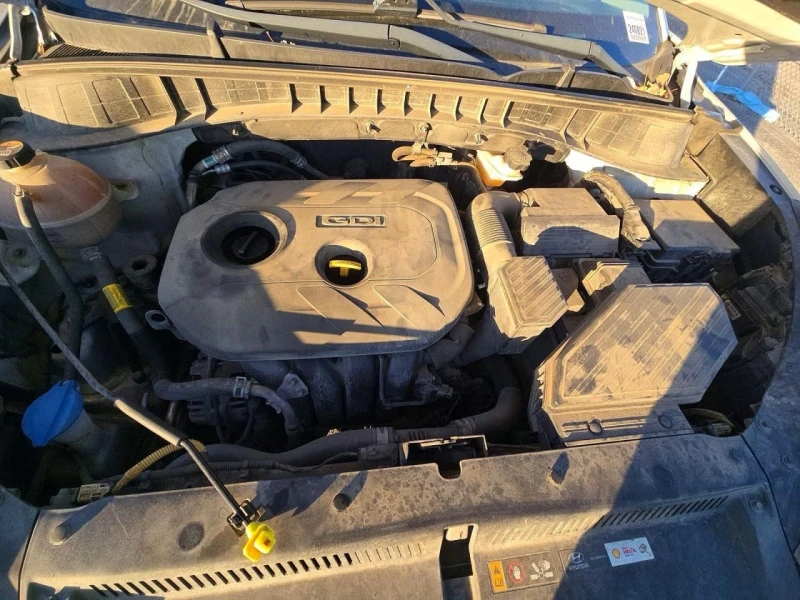 Hyundai Tucson, снимка 7 - Автомобили и джипове - 53401479