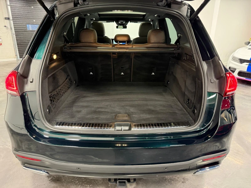 Mercedes-Benz GLE 350 AMG-PACK* PANO* 360VIEW* BURMESTER* Обдух* Night P, снимка 7 - Автомобили и джипове - 53448690