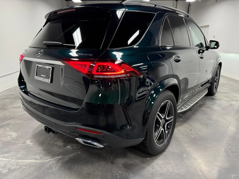 Mercedes-Benz GLE 350 AMG-PACK* PANO* 360VIEW* BURMESTER* Обдух* Night P, снимка 3 - Автомобили и джипове - 53448690