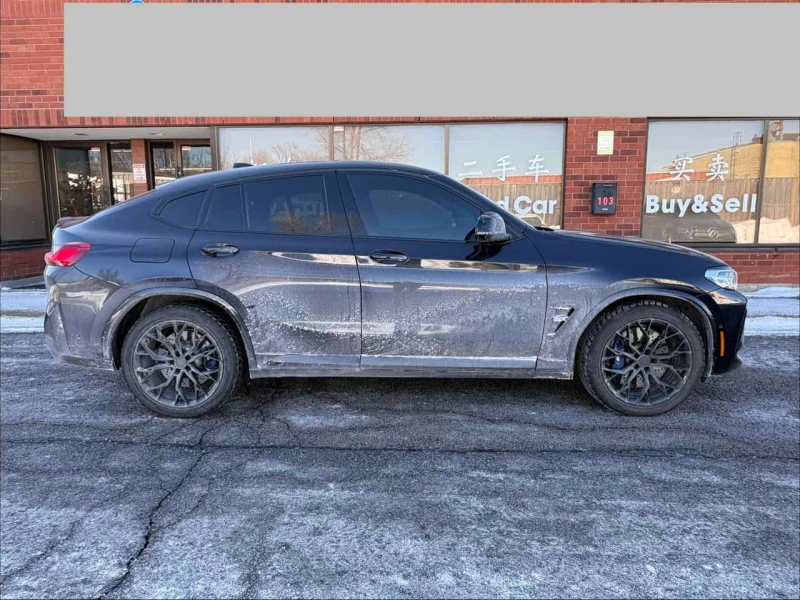 BMW X4 * Competition * CARFAX * ПАНОРАМА * KEYLESS * , снимка 3 - Автомобили и джипове - 53577296