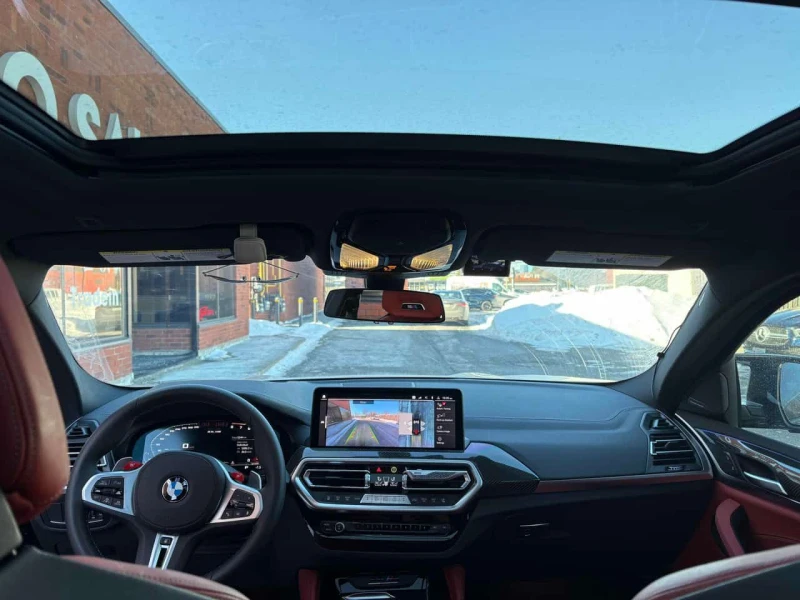 BMW X4 * Competition * CARFAX * ПАНОРАМА * KEYLESS * , снимка 9 - Автомобили и джипове - 53577296