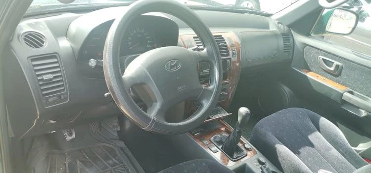 Hyundai Terracan 2.9, снимка 6 - Автомобили и джипове - 38178784