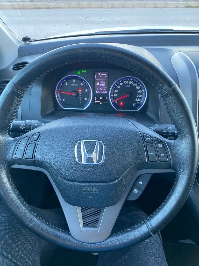 Honda Cr-v 2, 2I-DTEC, снимка 9 - Автомобили и джипове - 48442653