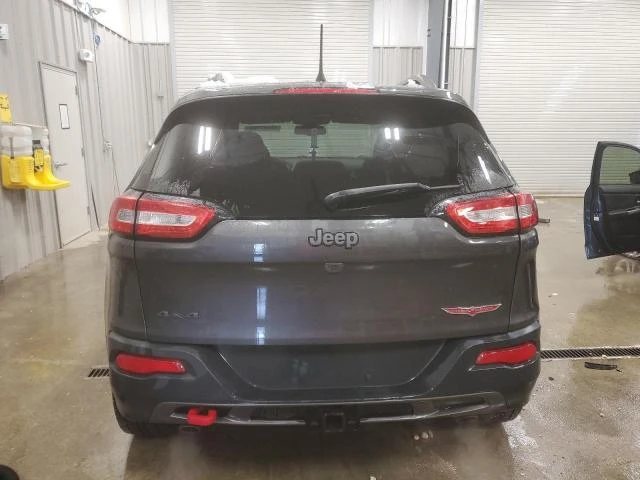 Jeep Cherokee TRAILHAWK  , снимка 6 - Автомобили и джипове - 49088277