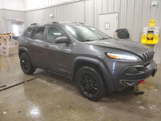 Jeep Cherokee TRAILHAWK  , снимка 1 - Автомобили и джипове - 49088277