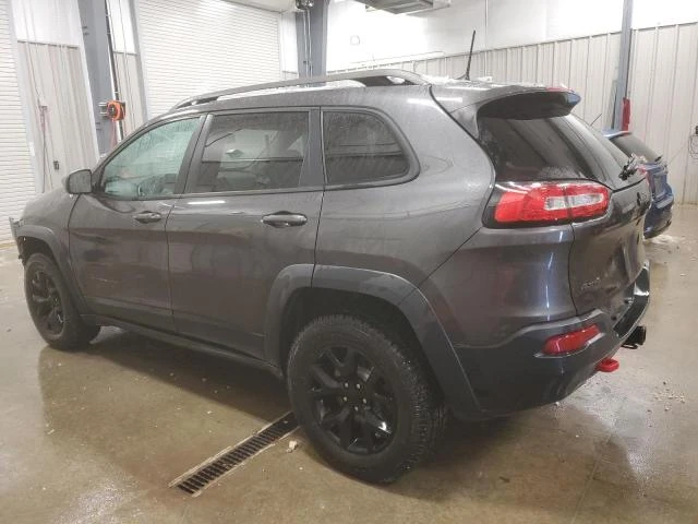 Jeep Cherokee TRAILHAWK  , снимка 3 - Автомобили и джипове - 49088277