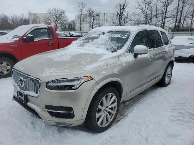 Volvo Xc90 T6* ДИГИТАЛНО* ТАБЛО* КАМЕРИ* МАСАЖ* ПОДГРЕВ, снимка 1 - Автомобили и джипове - 49438920