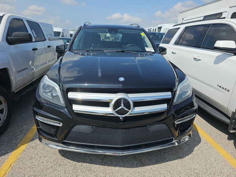 Mercedes-Benz GL 500 AMG* 7МЕСТА* МАСАЖ* ДИСТРОНИК* ОБДУХ* HARMAN* ТВ* - 24500 лв. - 76724279 1