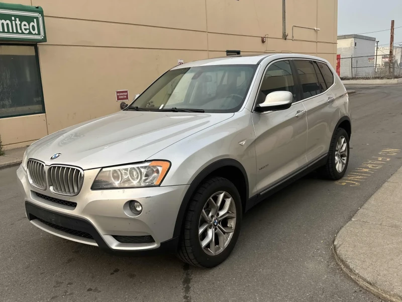 BMW X3 * XDRIVE28I * CARFAX * БЕЗ ПЪРВОНАЧАЛНА ВНОСК - 11800 лв. - 90056818 1