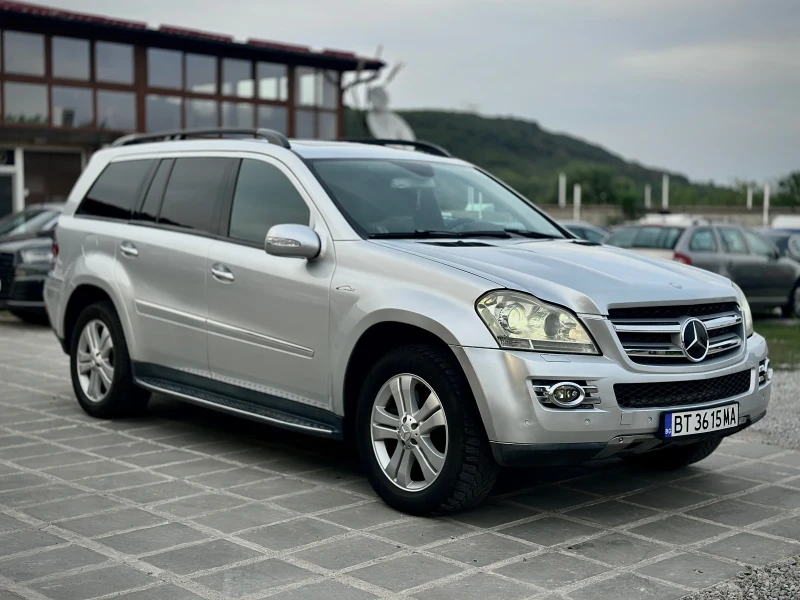 Mercedes-Benz GL 420 CDI - 16500 лв. - 85376698 1