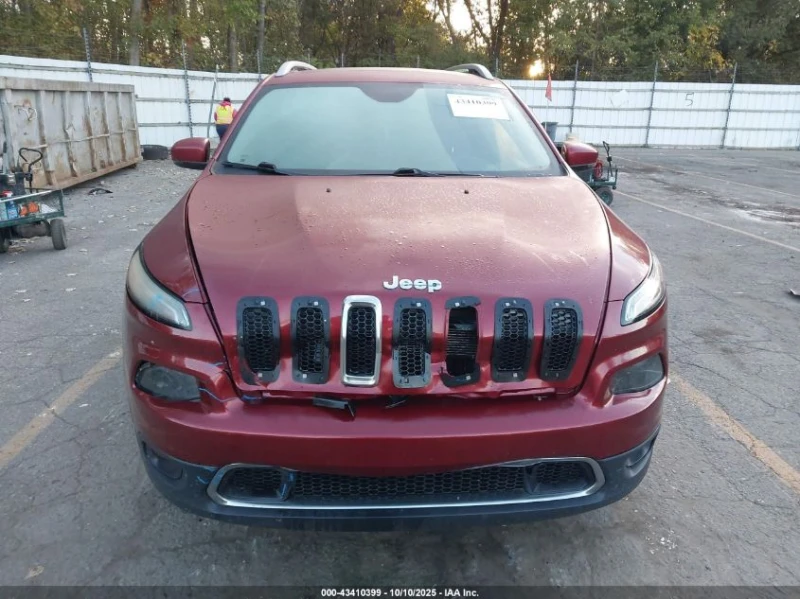 Jeep Cherokee LIMITED/3.2/4x4 - 14650 лв. / 7490.43 € - 50784324 1