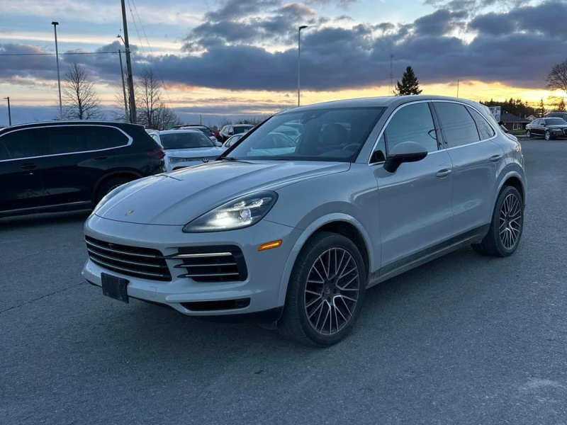 Porsche Cayenne 2022 АWD * БЕЗ ПЪРВОНАЧАЛНА ВНОСКА*  - 75890 лв. / 38801.94 € - 68385830 1
