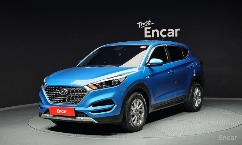 Hyundai Tucson - 30000 лв. / 15338.76 € - 16445655 1