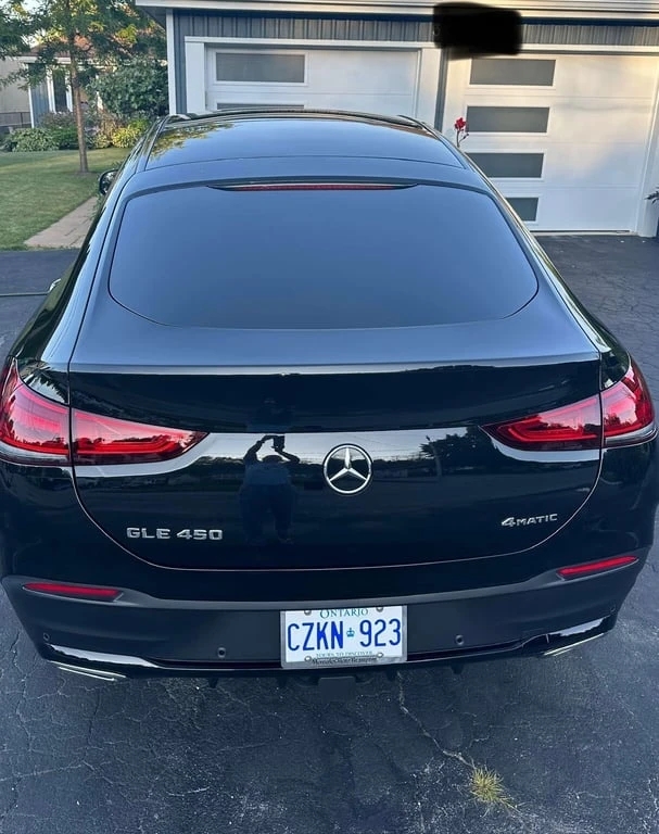 Mercedes-Benz GLE 450 AMG  4MATIC / CARFAX /360/DIS/PANO/NAVI/BURMESTER - изображение 10