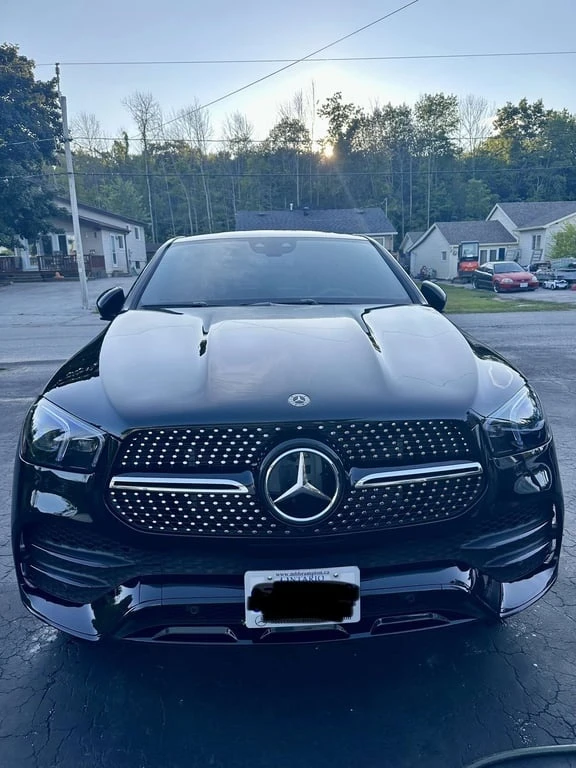 Mercedes-Benz GLE 450 AMG  4MATIC / CARFAX /360/DIS/PANO/NAVI/BURMESTER - изображение 8