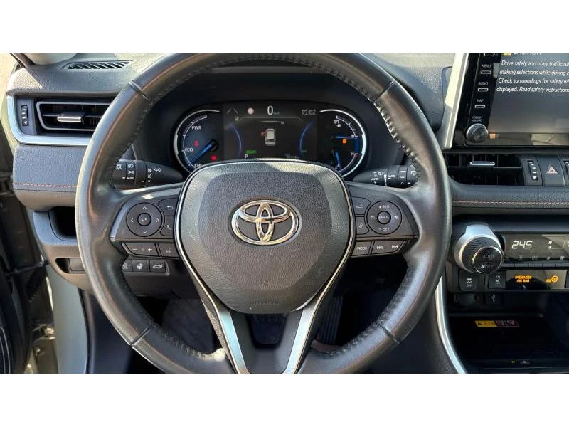 Toyota Rav4 2.5 HSD AWD ADVENTURE, снимка 13 - Автомобили и джипове - 53780520