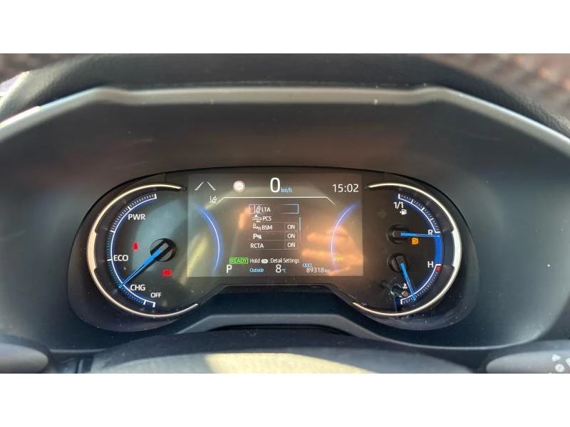 Toyota Rav4 2.5 HSD AWD ADVENTURE, снимка 14 - Автомобили и джипове - 53780520