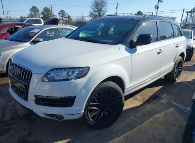 Audi Q7 3.0 supercharged, снимка 3 - Автомобили и джипове - 54780136