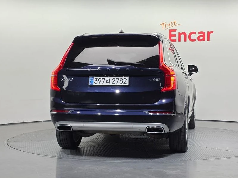 Volvo Xc90 2.0 Automatic | Mobile.bg � ����������� 4