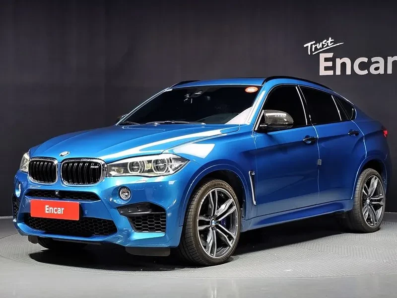 BMW X6 X6M (F16) 4.4 | Mobile.bg � ����������� 1