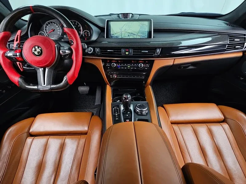 BMW X6 X6M (F16) 4.4 | Mobile.bg � ����������� 7