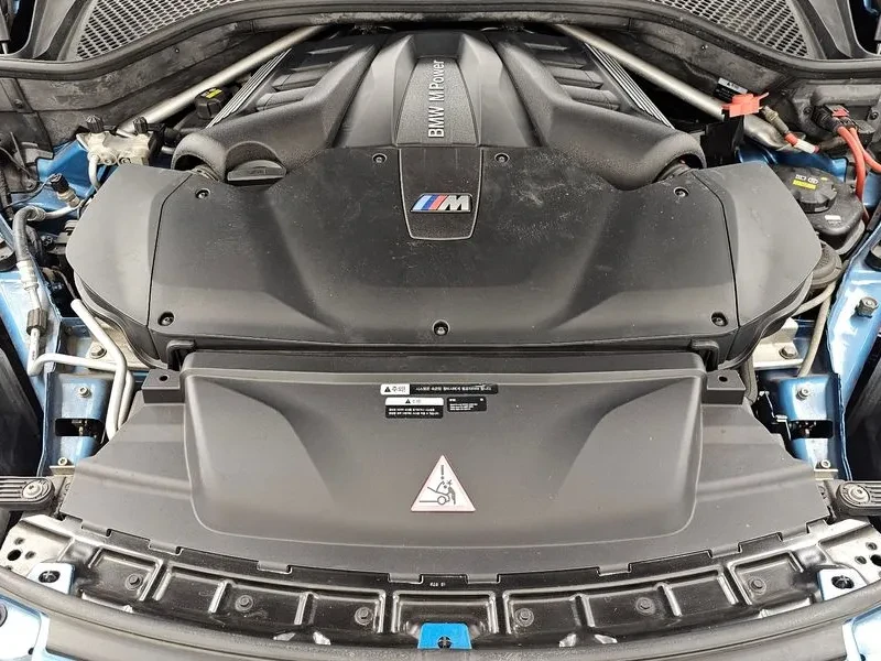 BMW X6 X6M (F16) 4.4 | Mobile.bg � ����������� 6