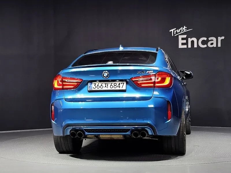 BMW X6 X6M (F16) 4.4 | Mobile.bg � ����������� 4