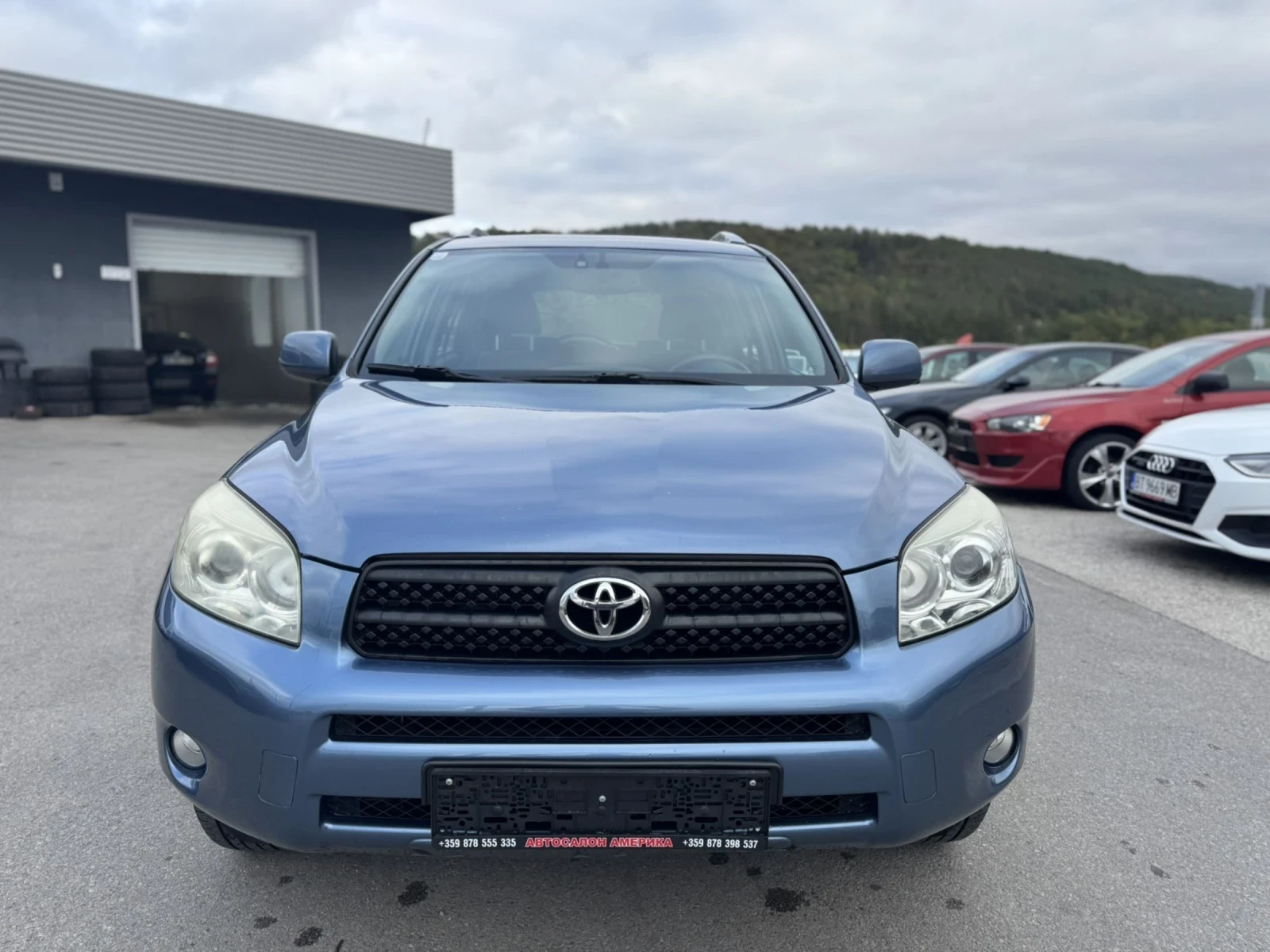 Toyota Rav4 2.2D-4D -10%, снимка 1