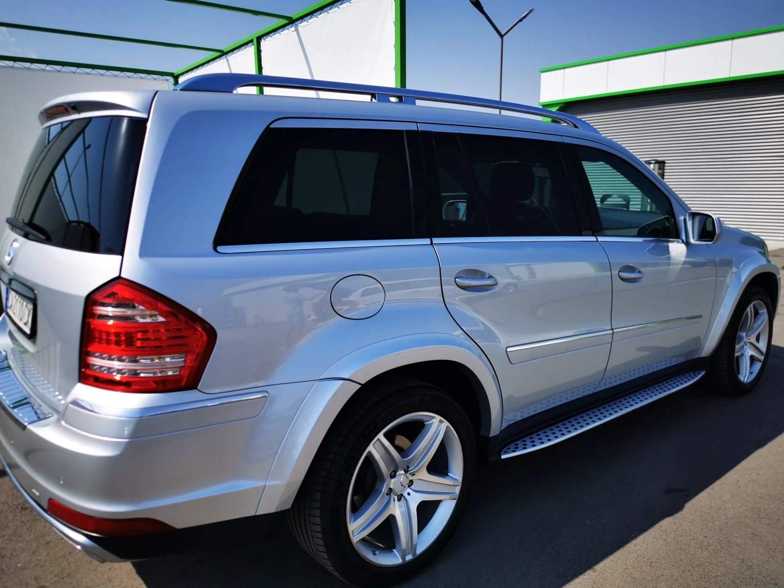 Mercedes-Benz GL 500 Grand Edition AMG 5.5L V8, снимка 1