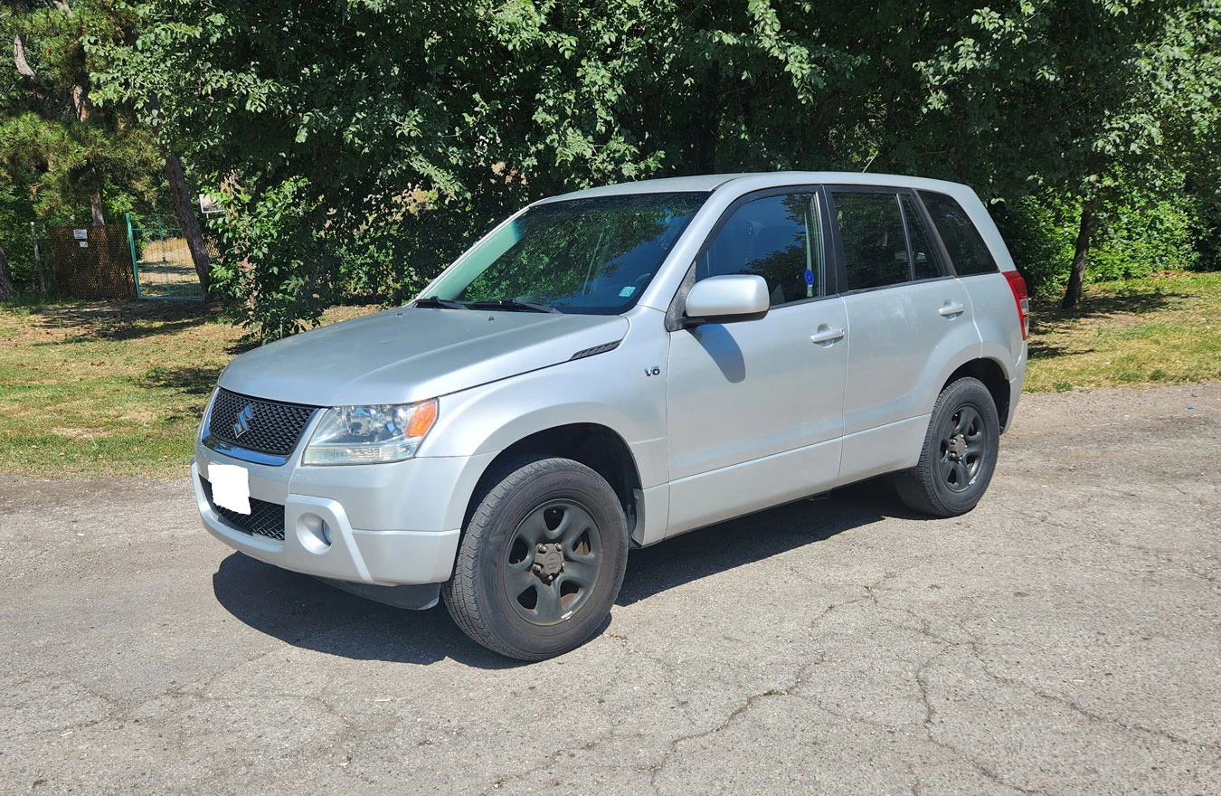 Suzuki Grand vitara 185kc 2.7L 4x4 - изображение 2