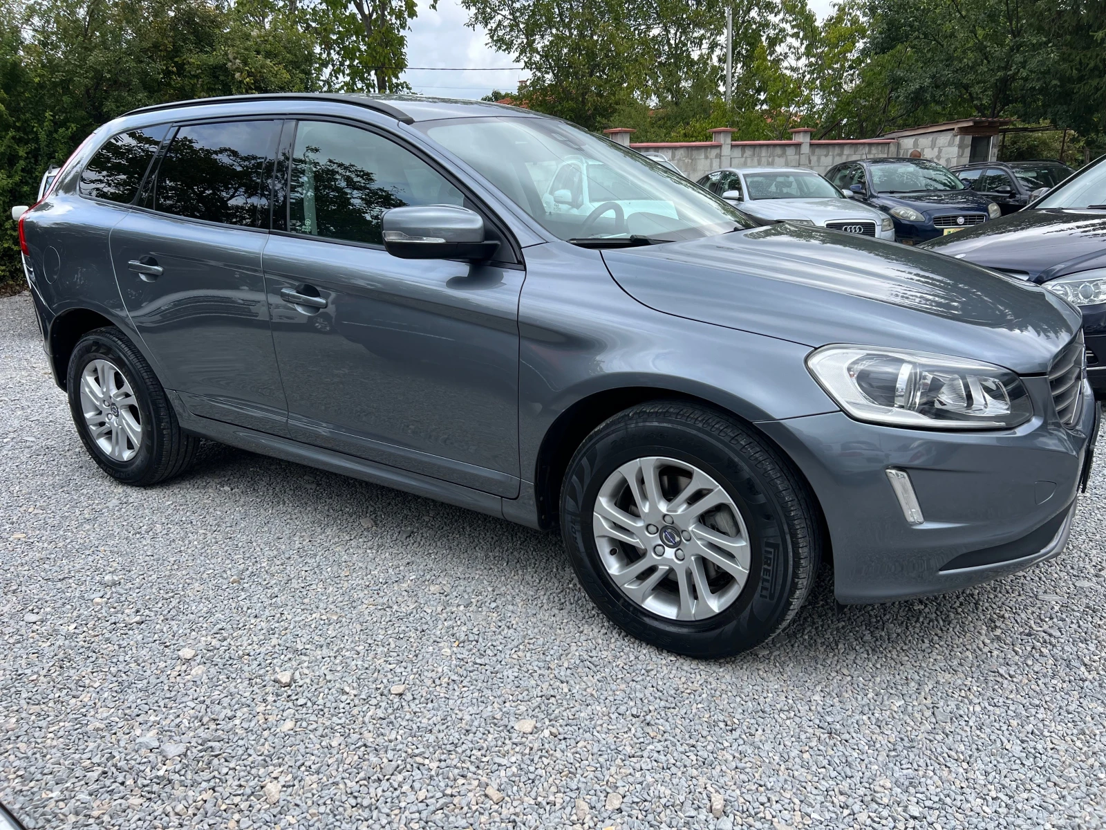 Volvo XC60 2.0D3-FACE-EВРО 6В-НАВИГАЦИЯ-АВТОМАТИК - изображение 6