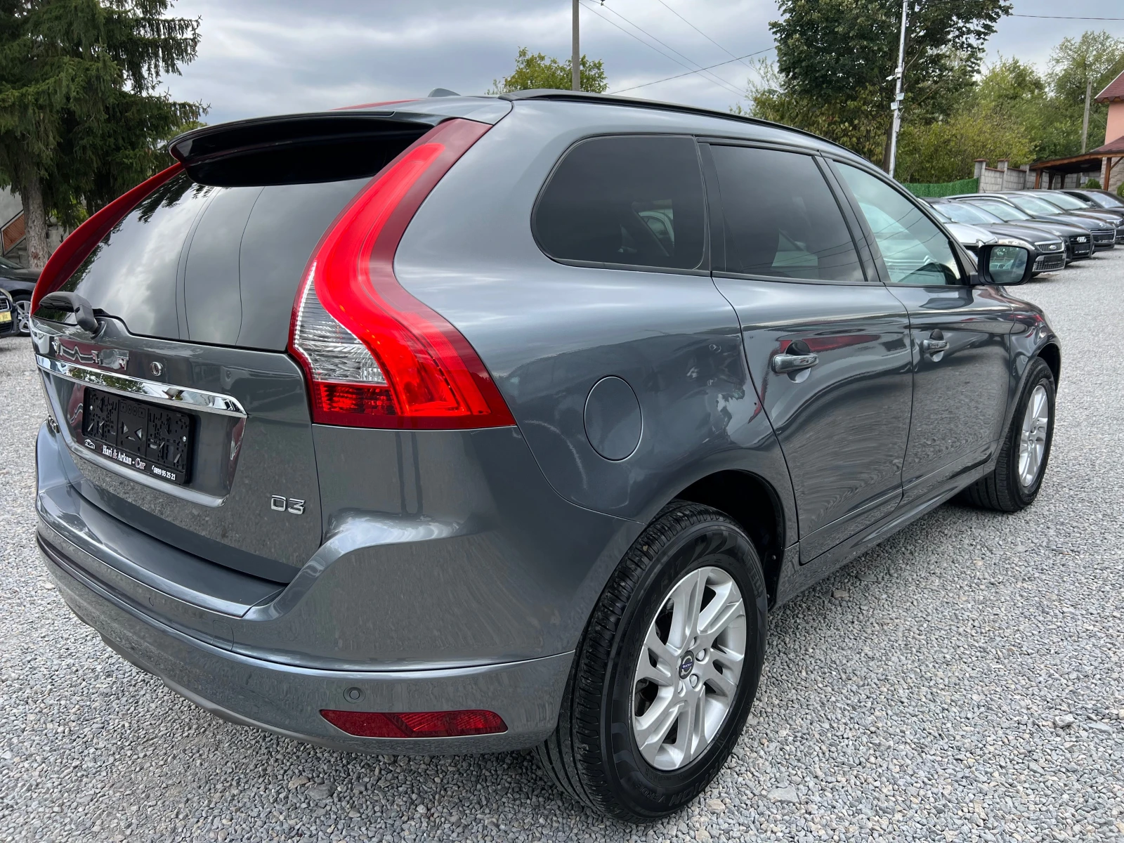 Volvo XC60 2.0D3-FACE-EВРО 6В-НАВИГАЦИЯ-АВТОМАТИК - изображение 5