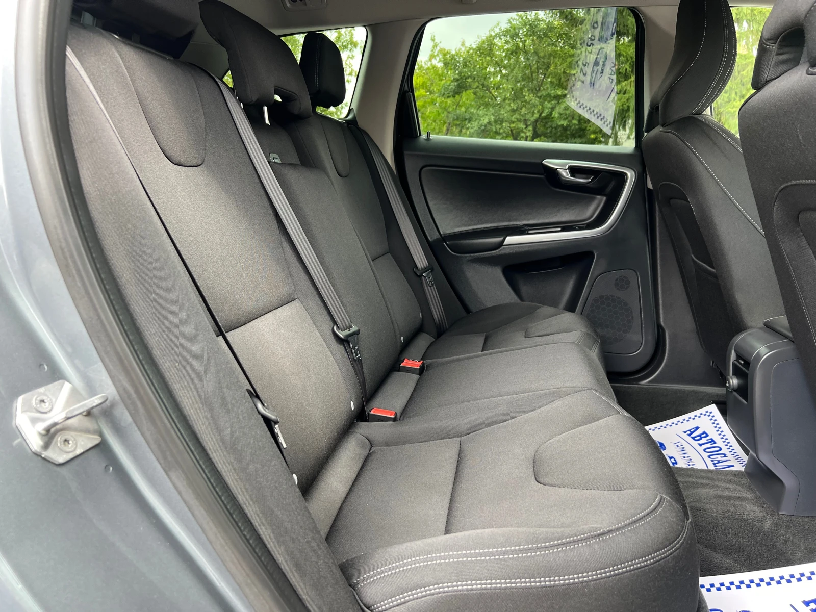 Volvo XC60 2.0D3-FACE-E 6-- | Mobile.bg   13