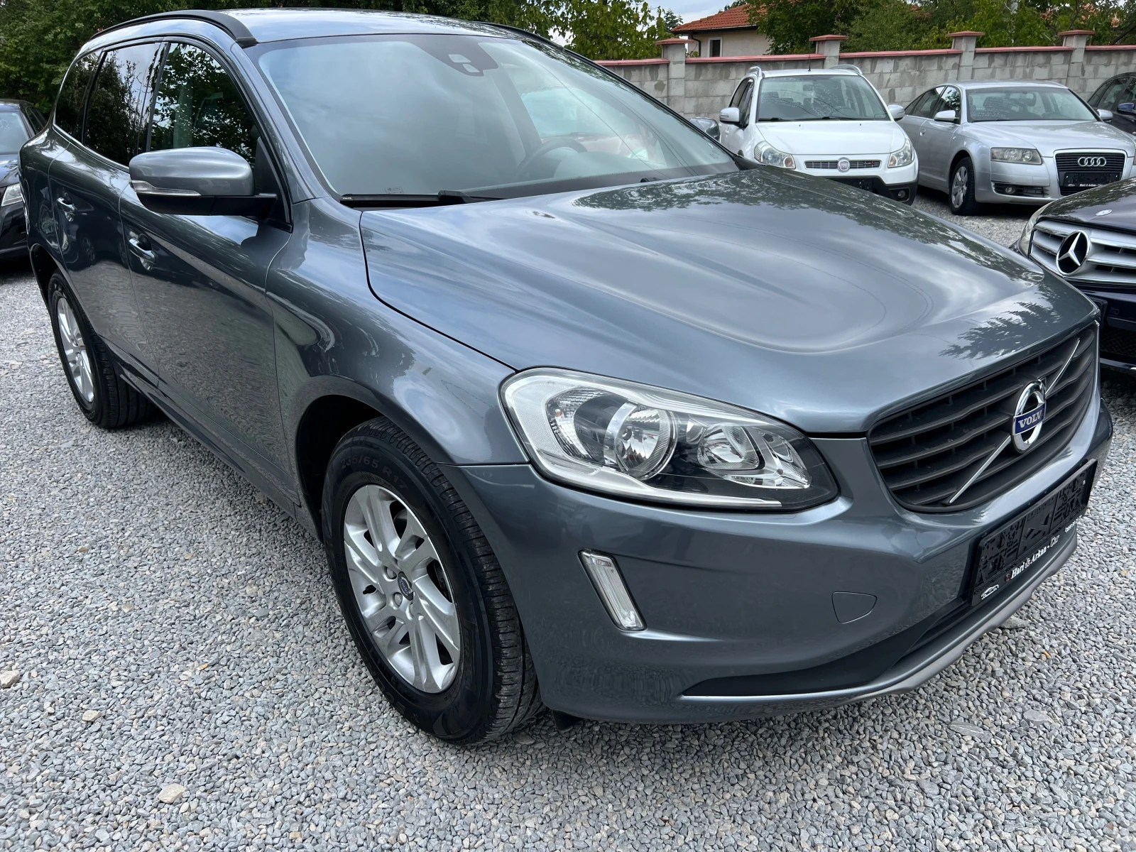 Volvo XC60 2.0D3-FACE-EВРО 6В-НАВИГАЦИЯ-АВТОМАТИК - изображение 7