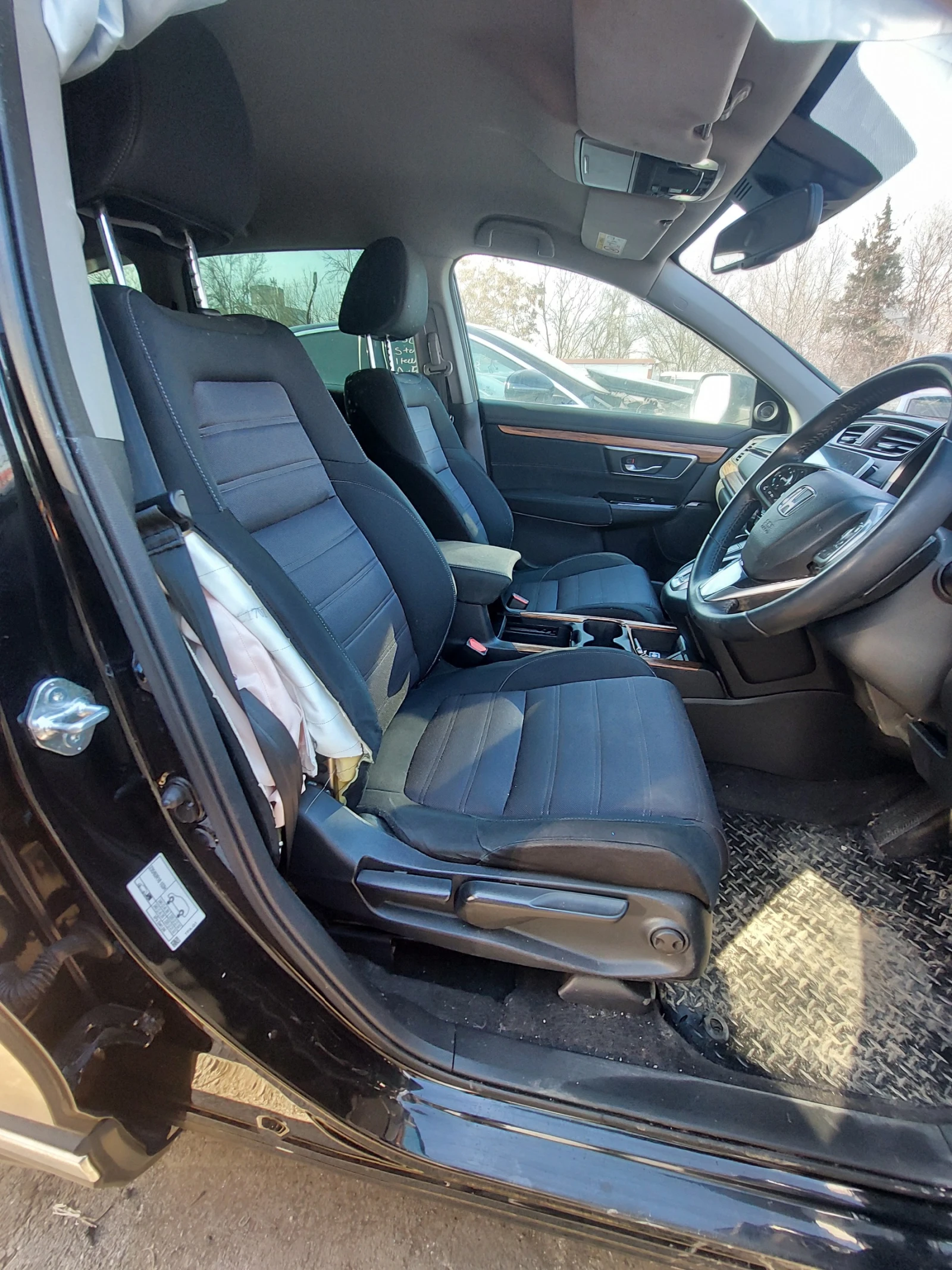 Honda Cr-v V 2.0 Hybrid Petrol | Mobile.bg — изображение 13